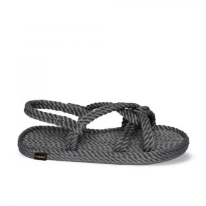Bora Bora Men Rope Sandal – Grey
