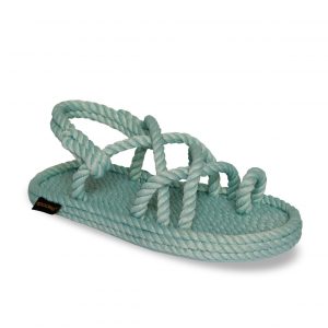 Ibiza Kids Rope Sandal – Mint
