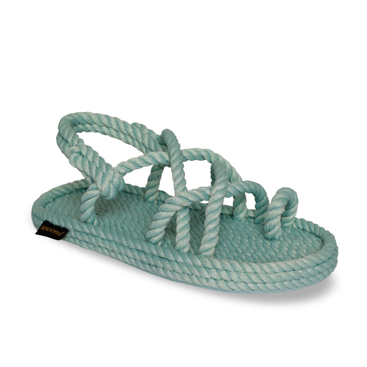 Ibiza Kids Rope Sandal – Mint