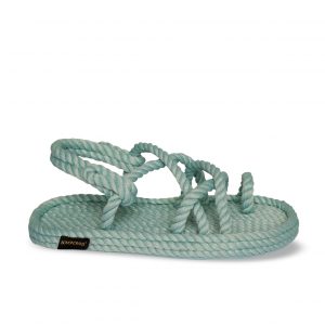 Ibiza Kids Rope Sandal – Mint