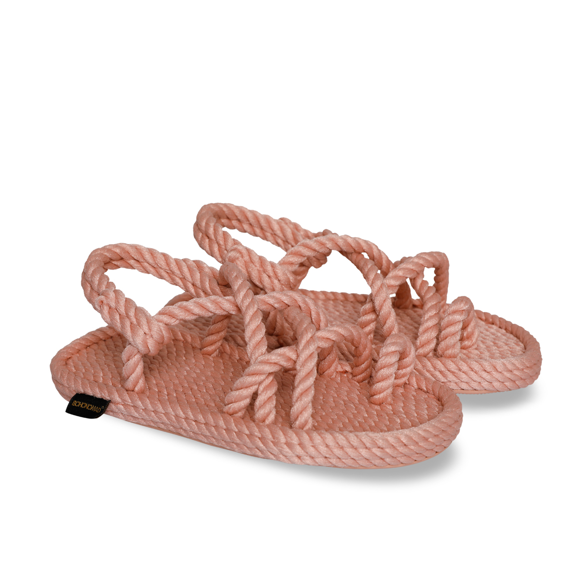Ibiza Kids Rope Sandal – Pink