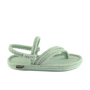 Cancun Women Rope Sandal – Mint