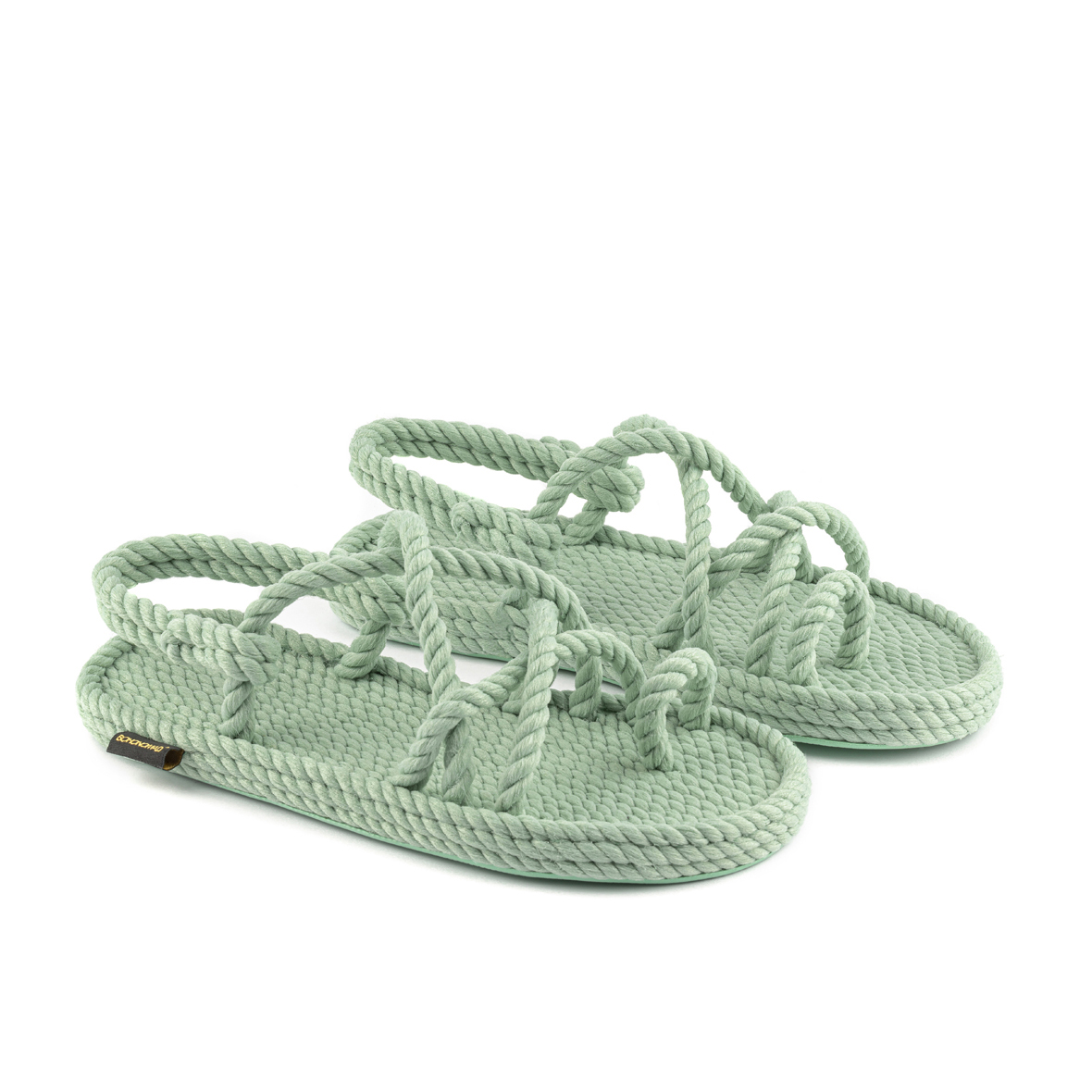 Ibiza Women Rope Sandal – Mint