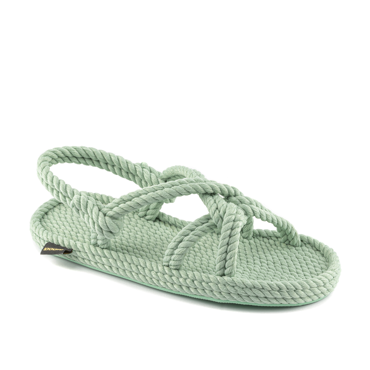 Bora Bora Women Rope Sandal – Mint