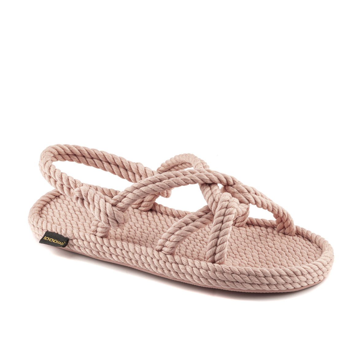 Bora Bora Women Rope Sandal – Pink